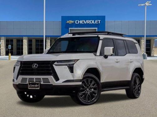 2024 Lexus GX 550 550