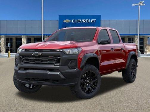 2025 Chevrolet Colorado Trail Boss