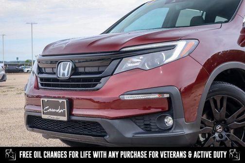 2022 Honda Pilot Special Edition