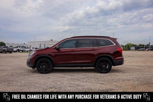 2022 Honda Pilot Special Edition