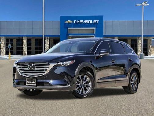 2023 Mazda CX-9 Touring