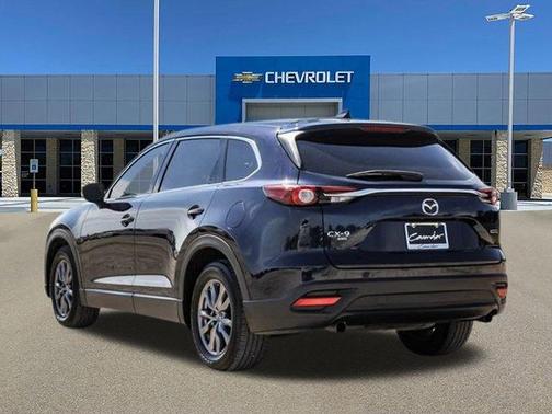 2023 Mazda CX-9 Touring