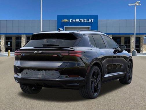 2025 Chevrolet Equinox EV RS