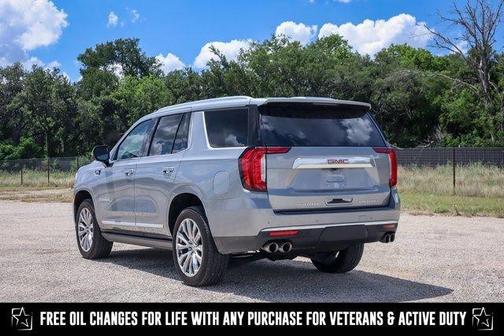 2024 GMC Yukon Denali