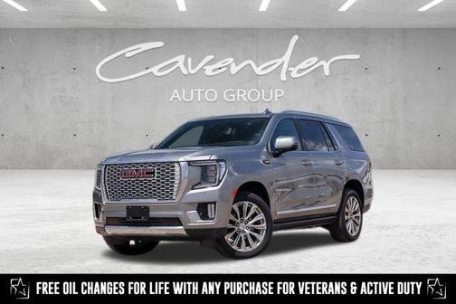 2024 GMC Yukon Denali