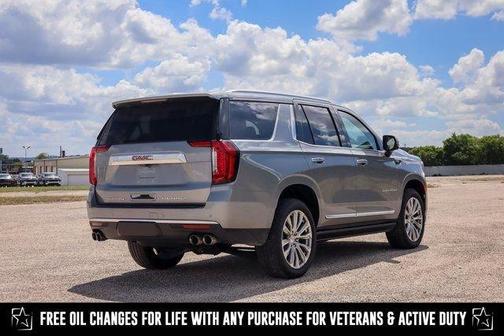 2024 GMC Yukon Denali