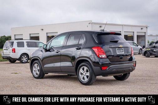 2020 Chevrolet Trax LS