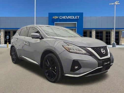 2021 Nissan Murano SL
