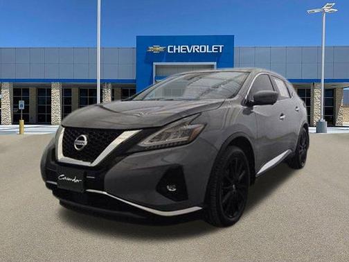 2021 Nissan Murano SL