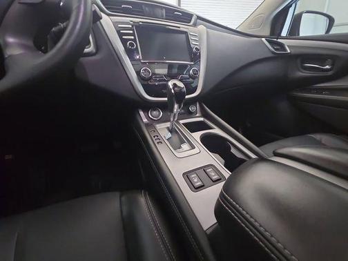 2021 Nissan Murano SL