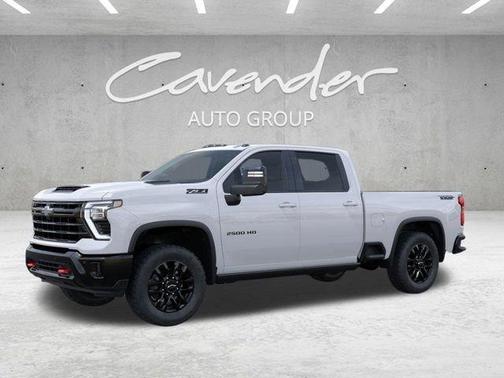 2026 Chevrolet Silverado 2500 LTZ