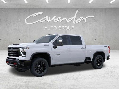 2026 Chevrolet Silverado 2500 LTZ