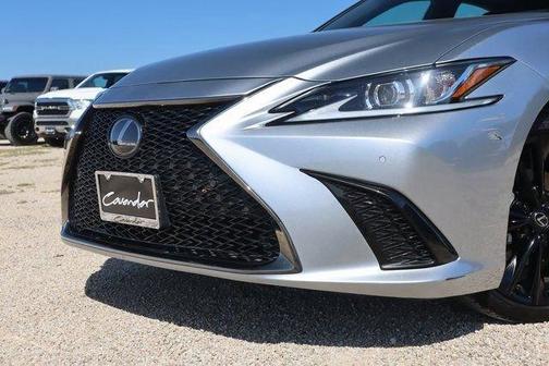2024 Lexus ES 350 F SPORT Handling