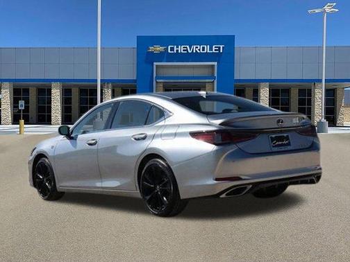 2024 Lexus ES 350 F SPORT Handling