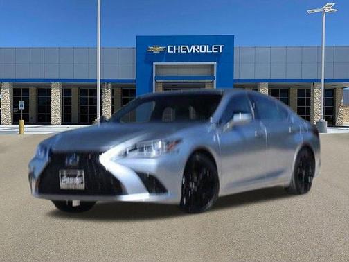 2024 Lexus ES 350 F SPORT Handling