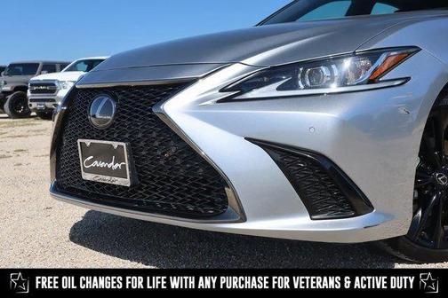 2024 Lexus ES 350 F SPORT Handling