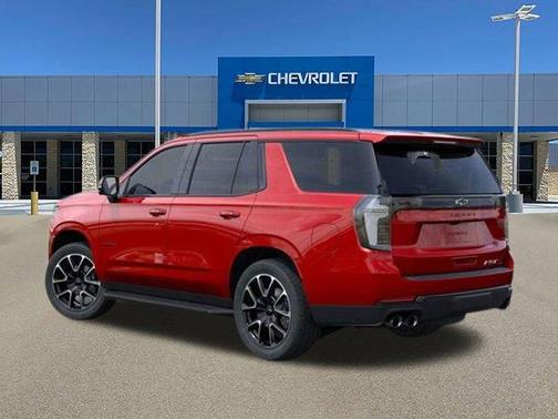 2025 Chevrolet Tahoe RST