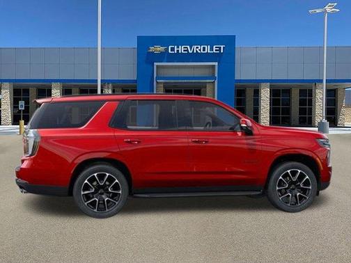 2025 Chevrolet Tahoe RST
