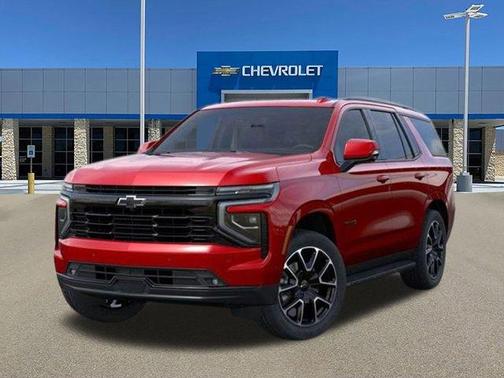 2025 Chevrolet Tahoe RST