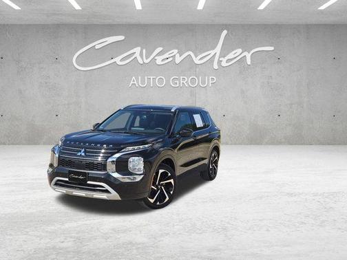 2024 Mitsubishi Outlander SEL