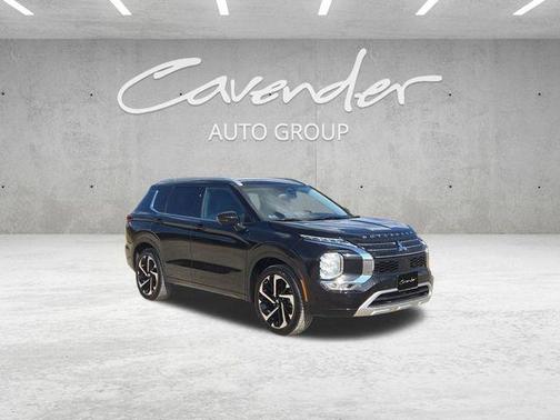 2024 Mitsubishi Outlander SEL