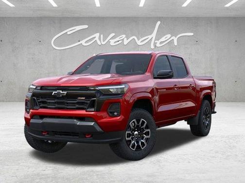 2026 Chevrolet Colorado Z71