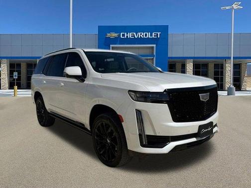 2022 Cadillac Escalade Sport Platinum