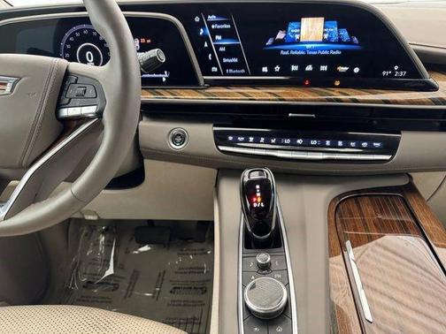 2022 Cadillac Escalade Sport Platinum