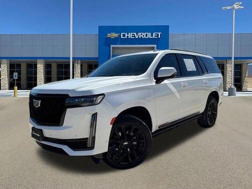 2022 Cadillac Escalade Sport Platinum