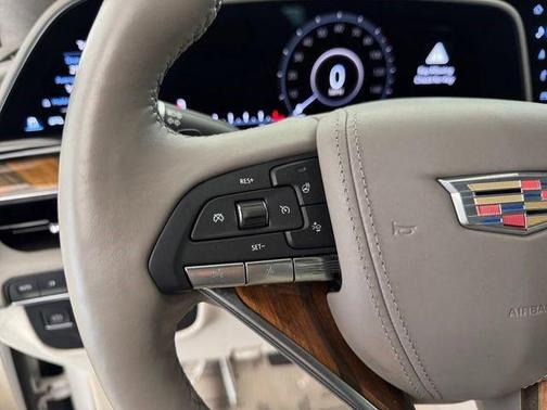 2022 Cadillac Escalade Sport Platinum