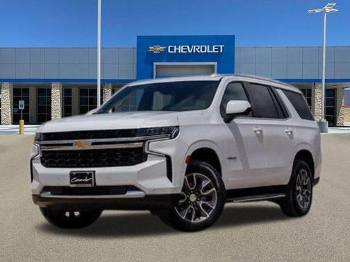 2024 Chevrolet Tahoe LS