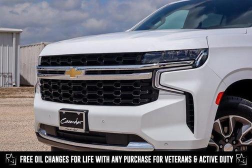 2024 Chevrolet Tahoe LS