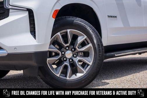 2024 Chevrolet Tahoe LS