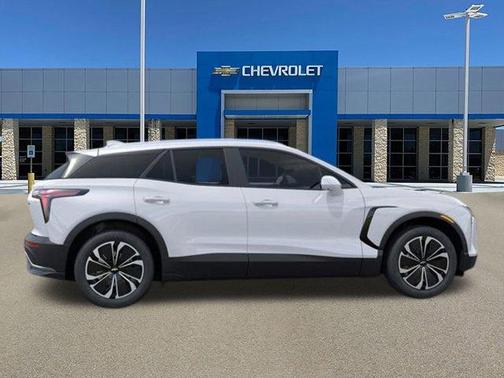 2025 Chevrolet Blazer EV LT