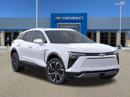 2025 Chevrolet Blazer EV LT