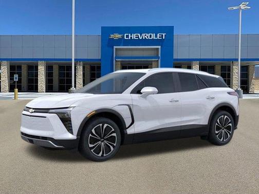 2025 Chevrolet Blazer EV LT