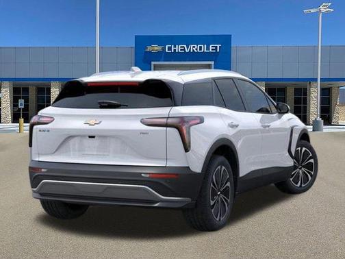 2025 Chevrolet Blazer EV LT