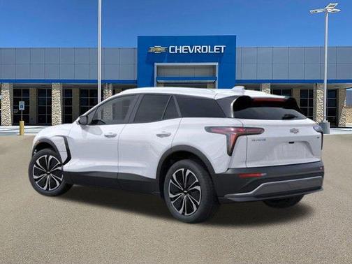 2025 Chevrolet Blazer EV LT