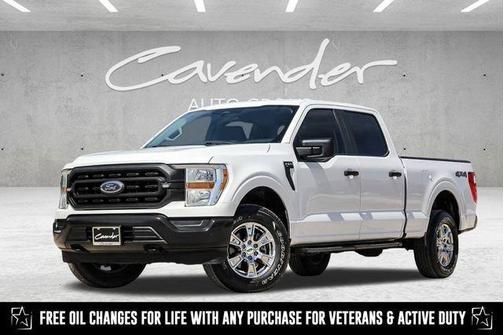 2021 Ford F-150 XL