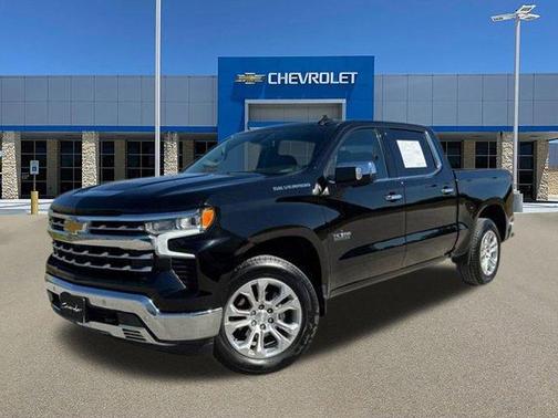 2023 Chevrolet Silverado 1500 LTZ