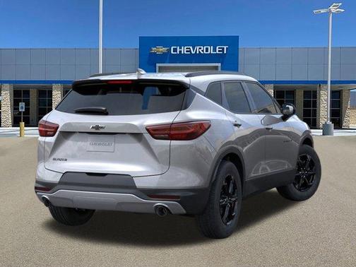 2025 Chevrolet Blazer LT