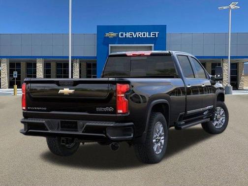 2025 Chevrolet Silverado 2500 High Country