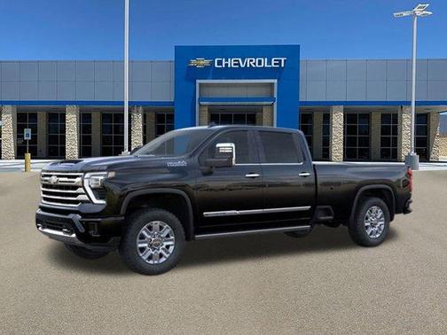 2025 Chevrolet Silverado 2500 High Country