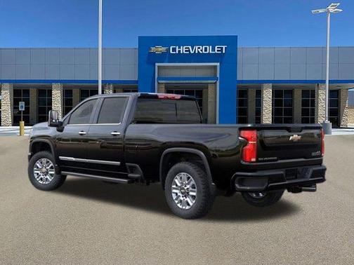 2025 Chevrolet Silverado 2500 High Country