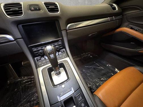 2014 Porsche Boxster S