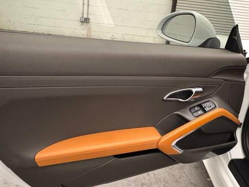 2014 Porsche Boxster S