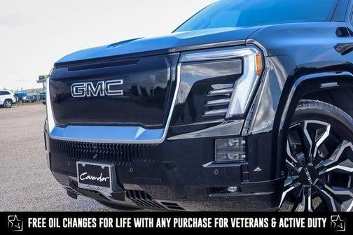 2025 GMC Sierra EV Denali