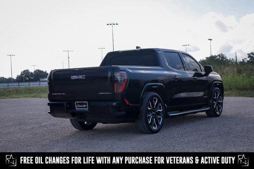 2025 GMC Sierra EV Denali