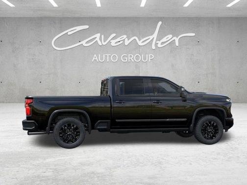 2026 Chevrolet Silverado 2500 High Country