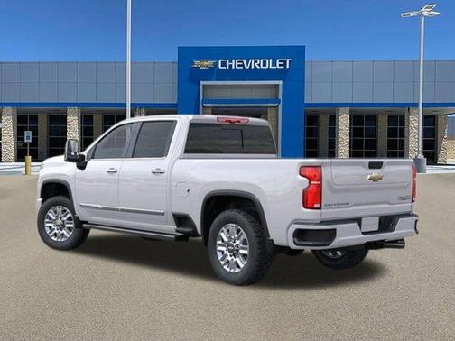 2025 Chevrolet Silverado 2500 High Country